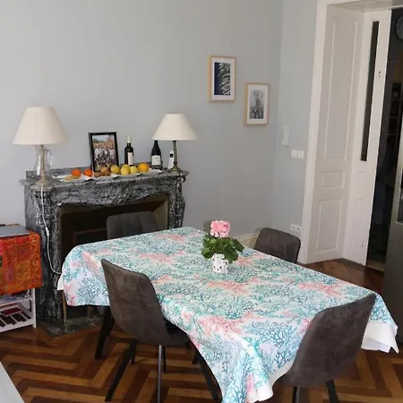 Apartmán Vaste Haussmannien Plein Centre