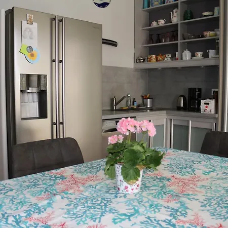 Vaste Haussmannien Plein Centre Apartmán *