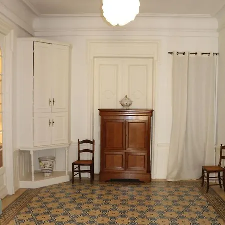Vaste Haussmannien Plein Centre Apartmán
